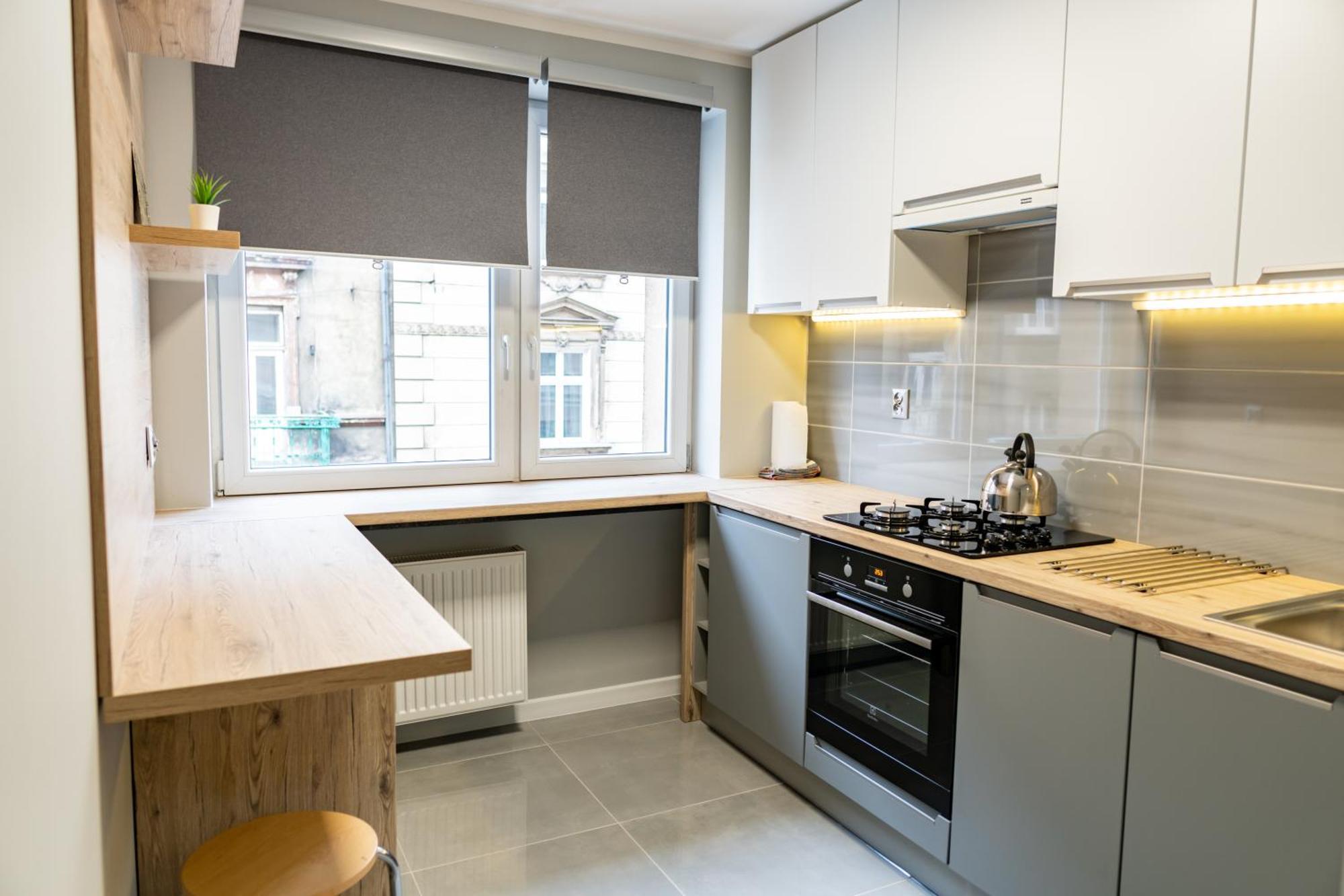 קרקוב Cracow Nest - 2 Separate Rooms, Heart Of Kazimierz מראה חיצוני תמונה