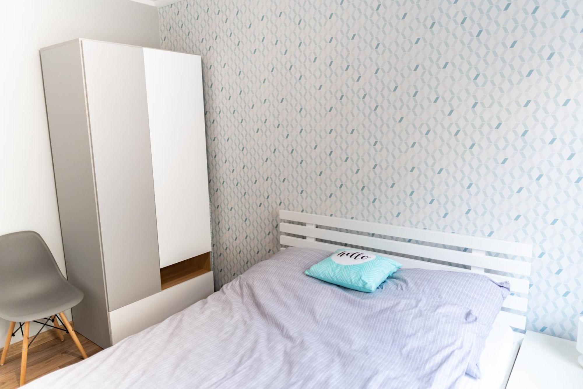קרקוב Cracow Nest - 2 Separate Rooms, Heart Of Kazimierz מראה חיצוני תמונה